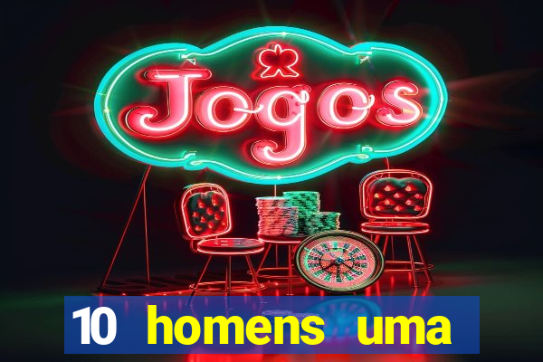 10 homens uma mendes roubo casinos filme